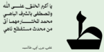 ⁦Salma Arabic typeface - خط سلمى ارابيك⁩ - الصورة ⁦9⁩