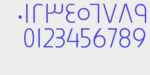 ⁦Ruaq Arabic typeface - خط رواق⁩ - الصورة ⁦6⁩