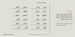 ⁦خط شرفة الطباعي - خط نسخ - Shurfa typeface⁩ - الصورة ⁦20⁩