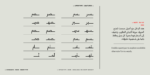 ⁦خط شرفة الطباعي - خط نسخ - Shurfa typeface⁩ - الصورة ⁦19⁩