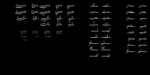 ⁦خط ديوان - نسخ - Diwan typeface⁩ - الصورة ⁦4⁩