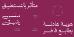 ⁦خط ديوان نستعليق Diwan Nastaliq⁩ - الصورة ⁦5⁩