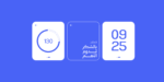 ⁦غروب نستعليق - Ghroob Nastaliq Typeface - خط نسخ ونستعليق⁩ - الصورة ⁦11⁩