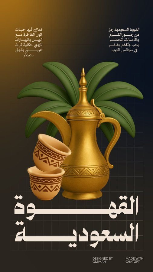 خط آصال في تصميم من أُميم | Omimah (2 من 9)