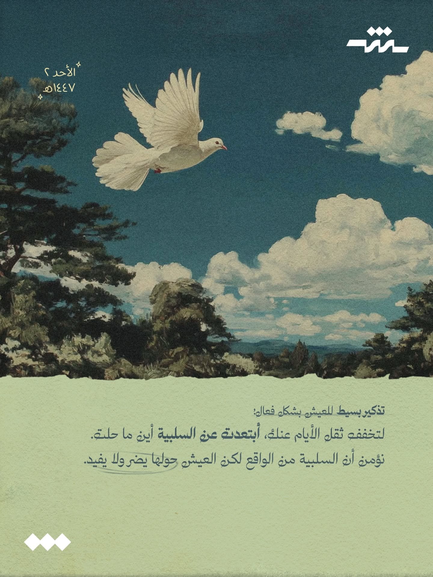 استخدام خط ديوان نستعليق — تشويش