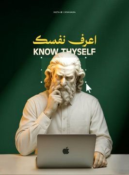 خط فاطمة في تصميم من جوهرة (2 من 2)