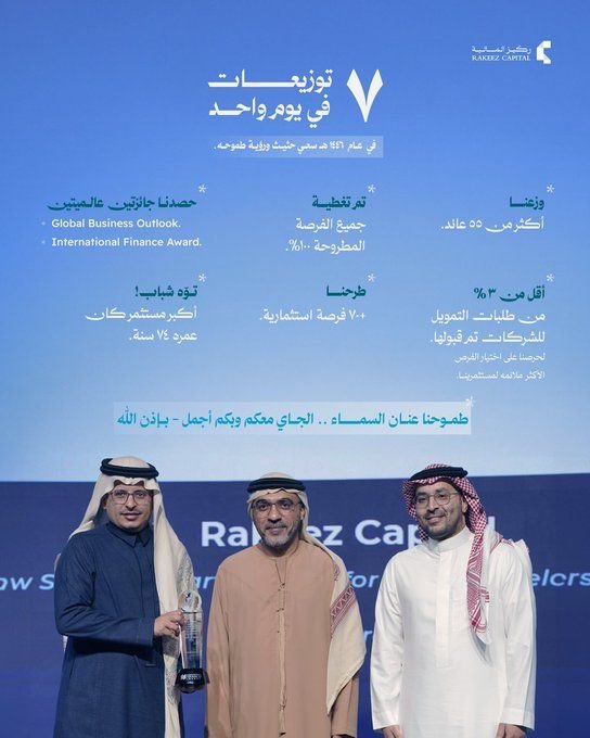 استخدام خط رواسي للعناوين — @rakeez_sa