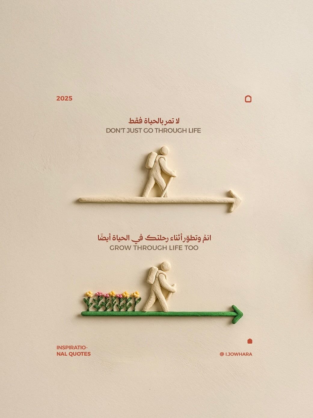 خط رايات في تصميم من جوهرة (9 من 15)