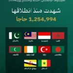استخدام خط سلمى — قناة الإخبارية