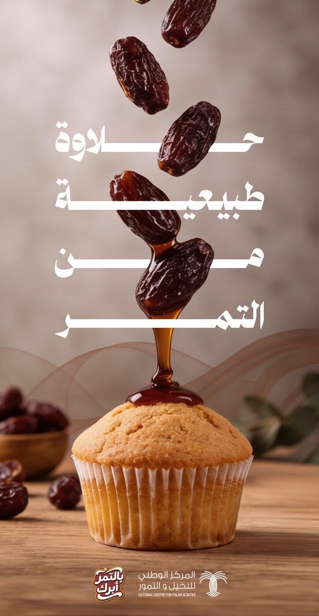 خط المركز الوطني للنخيل والتمور|salma-arabic في تصميم من المركز الوطني للنخيل والتمور (12 من 12)