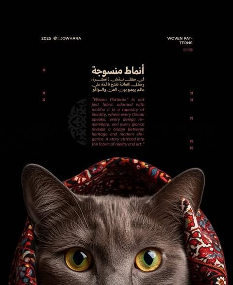 خط وثيق في تصميم من جوهرة (4 من 10)